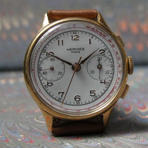 old hermes watches|used hermes watch.